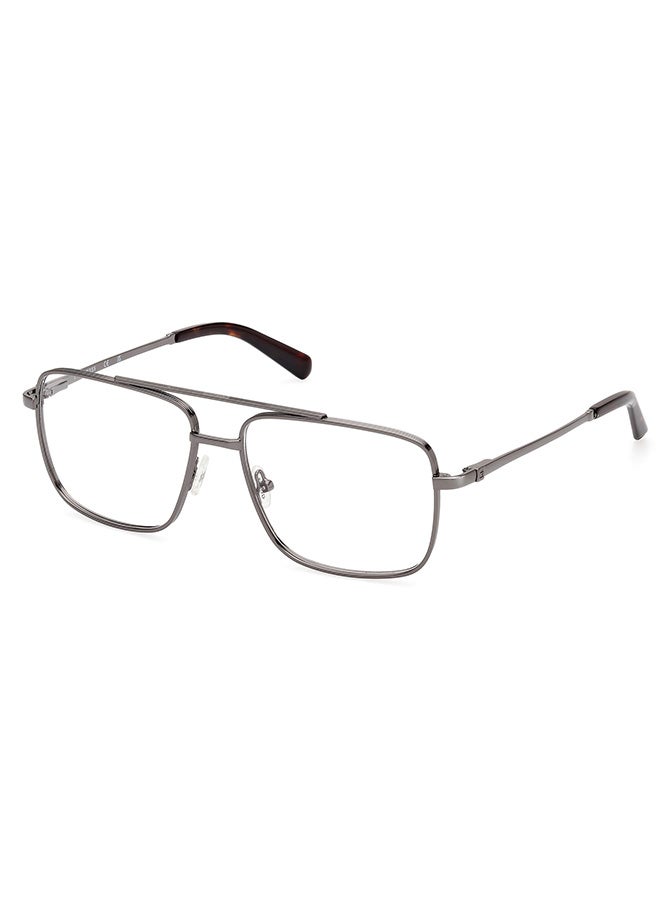 GUESS Men's Navigator Eyeglass Frame - GU5009700857 - Lens Size: 57 Mm - Image 1